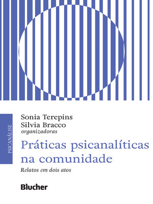 cover image of Práticas psicanalíticas na comunidade